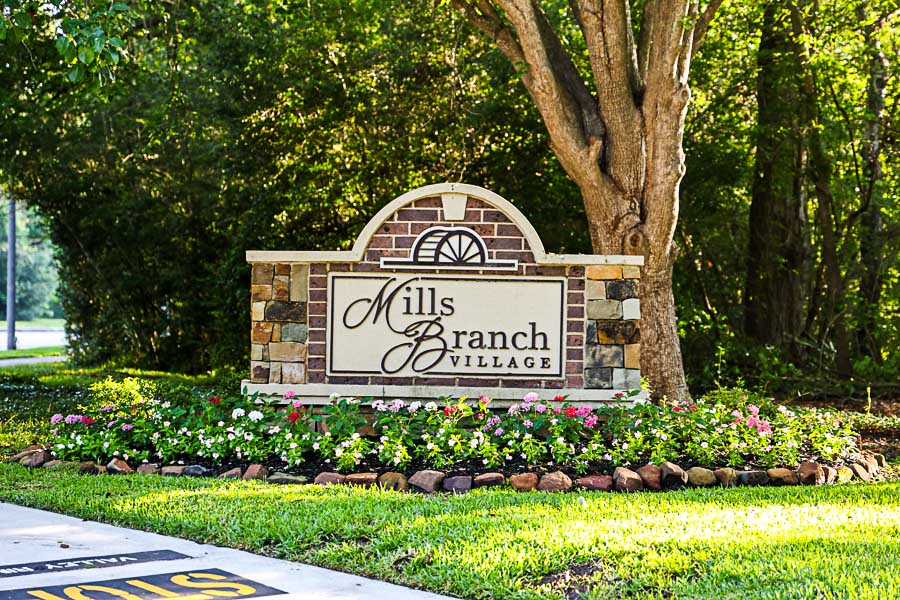 Mills Branch Village, Kingwood Houston real estate