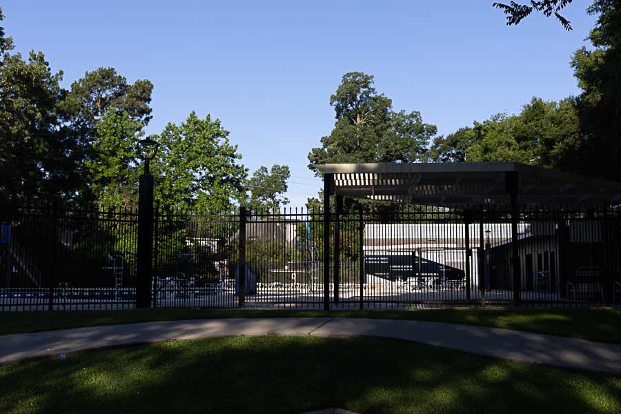 Kingwood park, greenbelt / pergola / playground, Kingwood Houston real estate