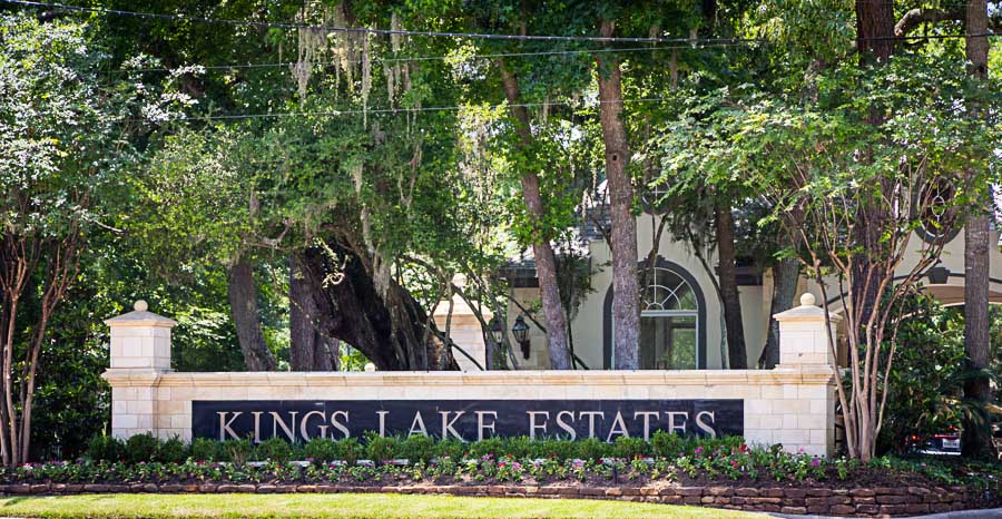 Kings Lake Estates, Kingwood Houston real estate