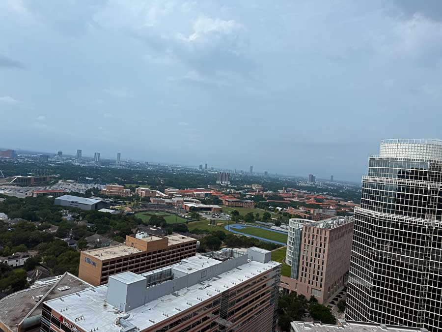 Houston downtown / skyline / urban lifestyle, Houston TX