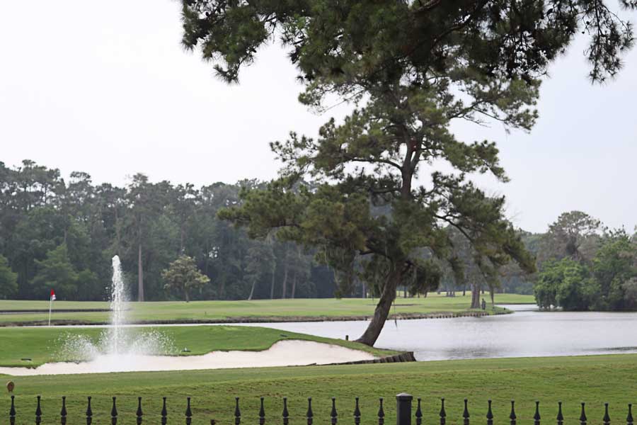 Kingwood golf course, Kingwood Houston real estate