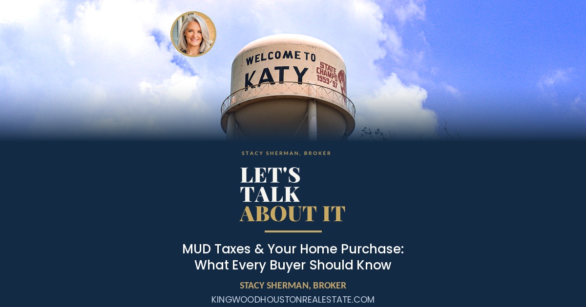 MUD Taxes & Your Home Purchase: What Every Buyer Should Know
