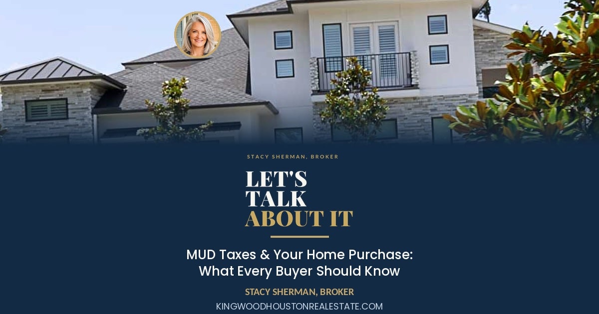 MUD Taxes & Your Home Purchase: What Every Buyer Should Know